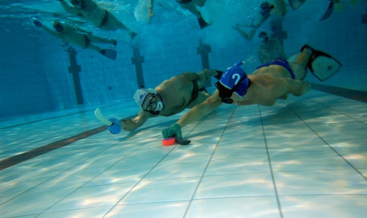 Le hockey sub...c'est quoi ?
