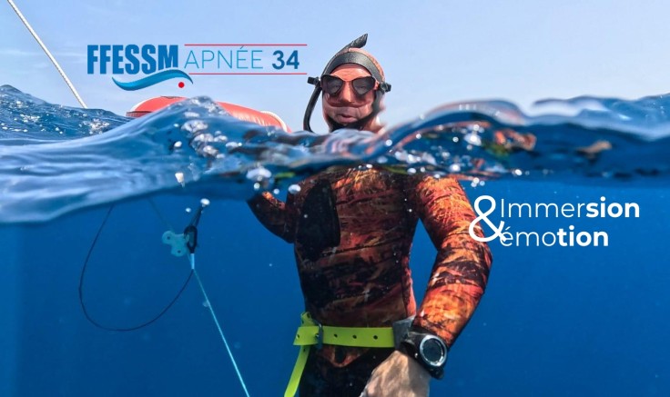 Sortie découverte Eau Libre Apnée Journée – Îles de Marseille, Samedi 12 juillet 2025