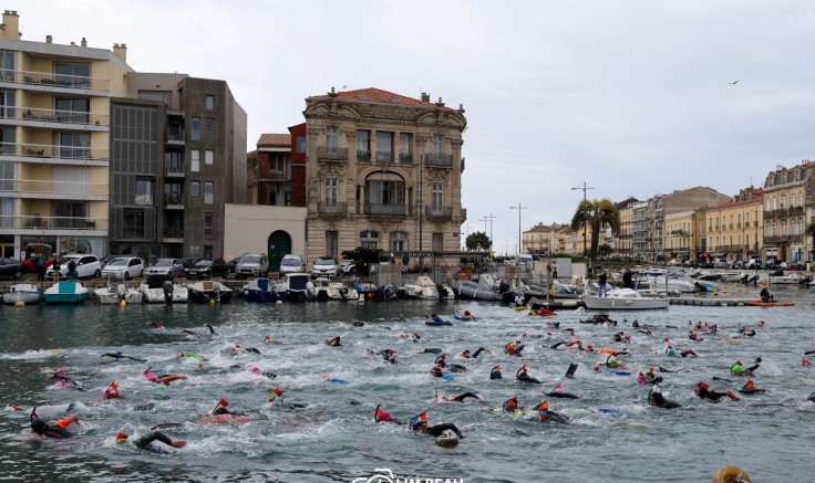 Résultats 54ème Traversée de Sète de Nage avec Palmes
