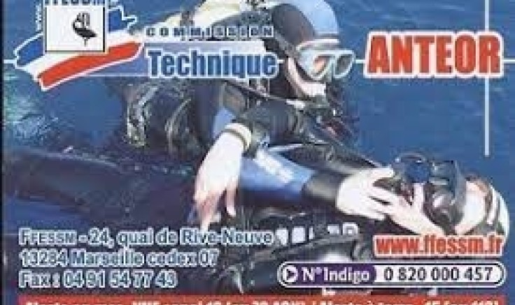 FORMATION ANTEOR