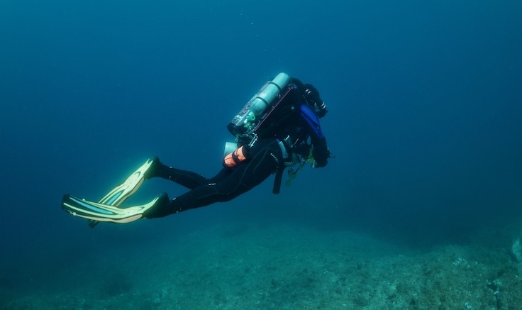 Stage Régional Recycleur diluant air AP-Diving, Shark Rebreathers 2026