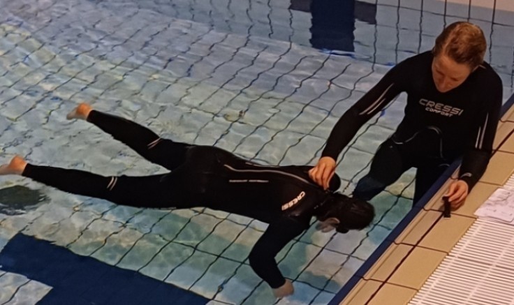 Stage Initial (SI) Initiateur Entraîneur Apnée – à Gigean (34) le 21 &amp; 22 février 2026