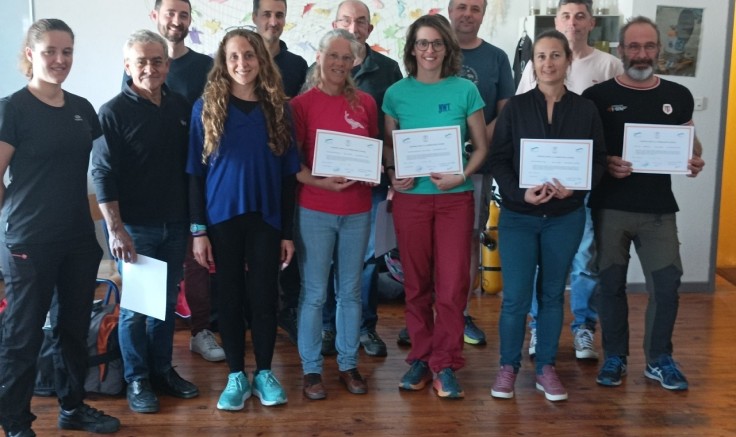 Formation Antéor en Ariège