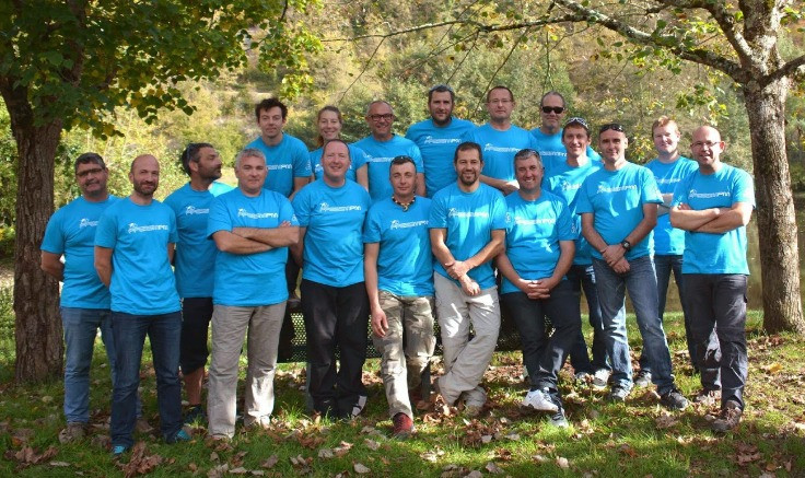 Calendrier des activités souterraines 2018 PM