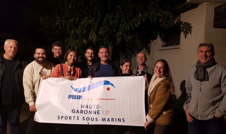 Un second week-end riche en curiosité pour le Stage Initial Initiateur de la CTD31 !