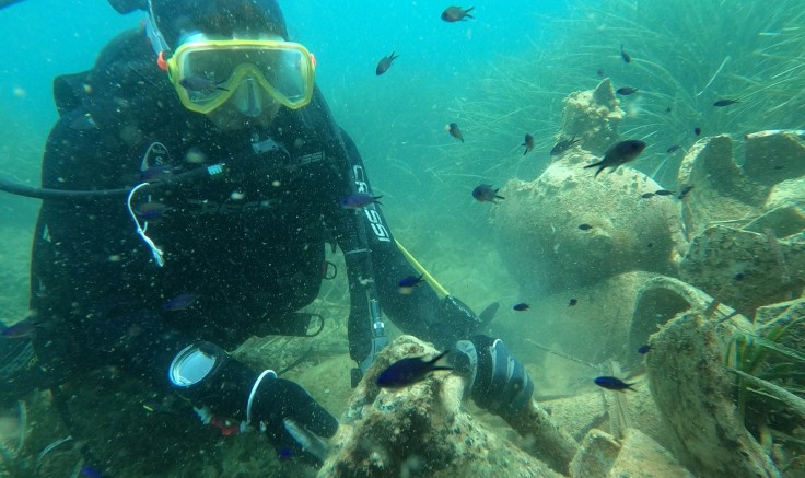 Journée découverte de l’archéologique sous-marine. Le dimanche 11 Mai à Toulouse