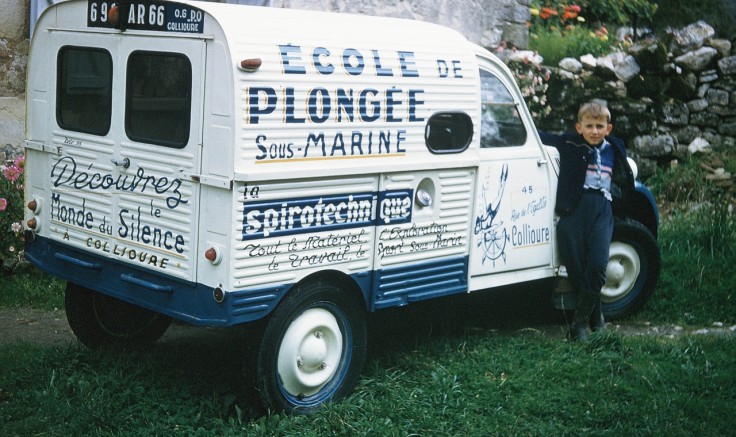 Disparition de Pierre Girodeau de Collioure
