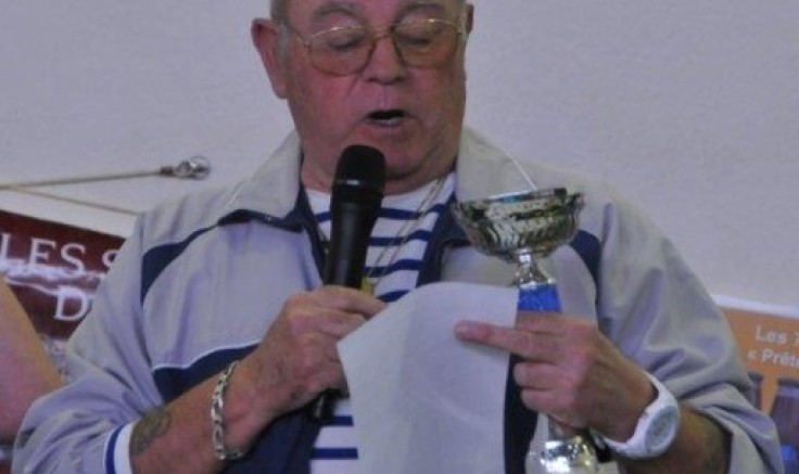 Décès de Robert GABATA
