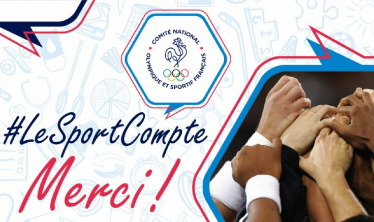 Pour que le sport compte... Signez la pétition