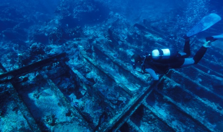 L&#039;archéologie subaquatique