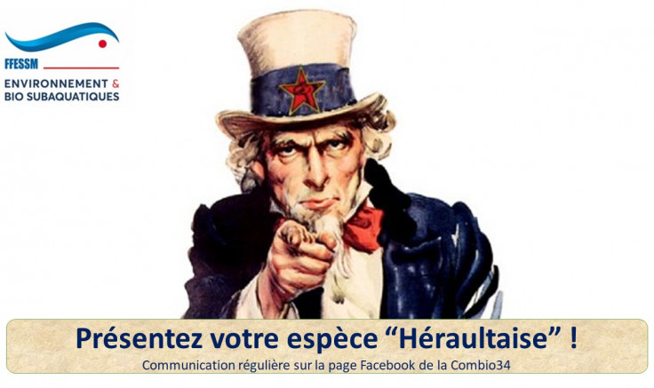 Présentez votre espèce &quot;Héraultaise&quot; !