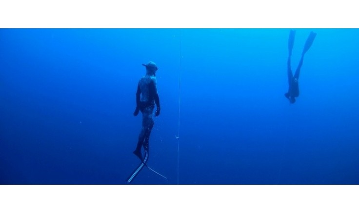 Formation Apnéiste Expert Eau Libre – mars 2025